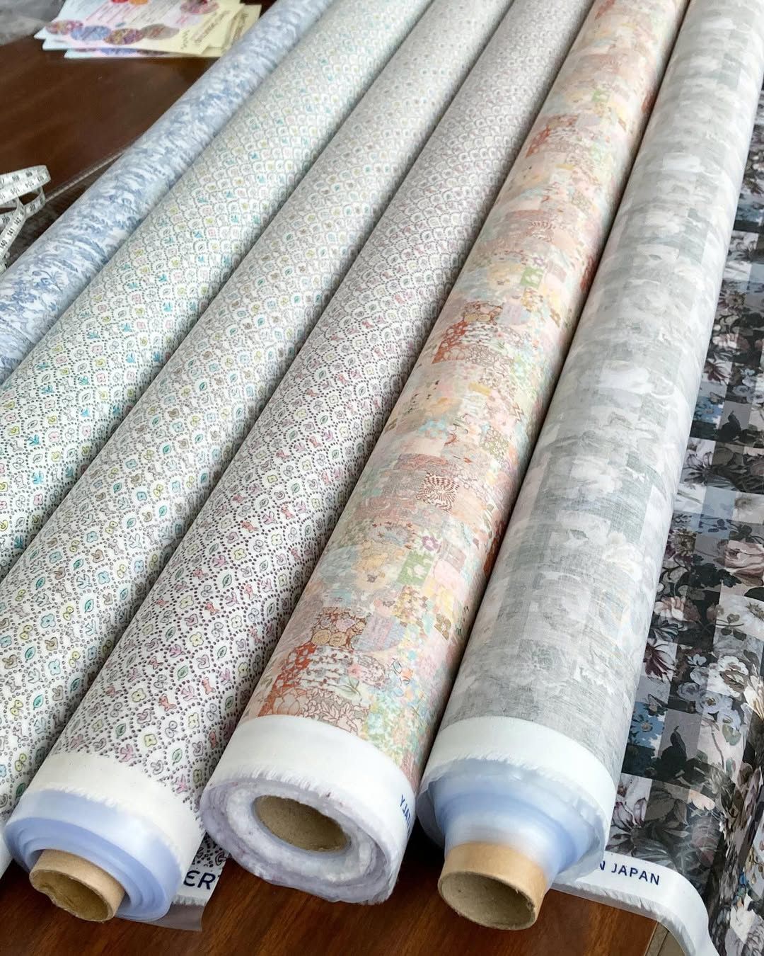 Pirka Ponpe fabric subscription