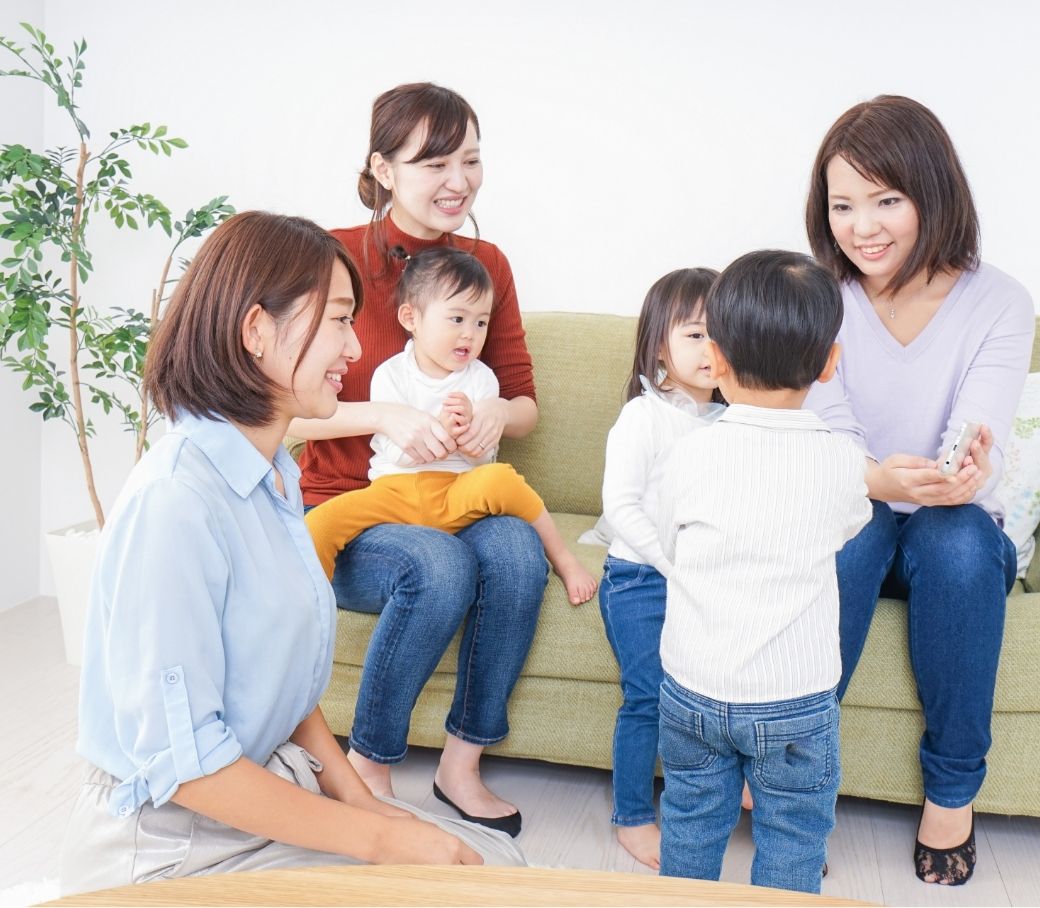 子育てシェアリング アパートメント